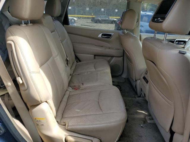 Фото 11 с аукциона – 2014 NISSAN PATHFINDER с VIN 5N1AR2MN2EC640479