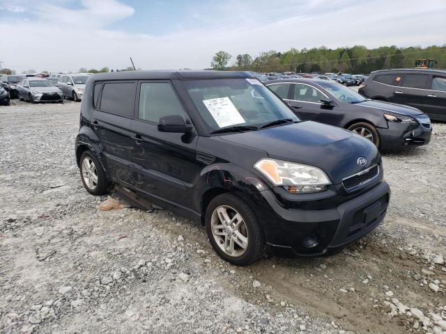 Снимка 4 от търг – 2011 KIA SOUL + с VIN KNDJT2A24B7196428