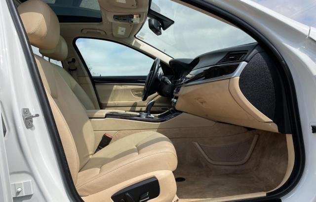 Photo 5 from auction – 2016 BMW 528 I with VIN WBA5A5C51GD527875