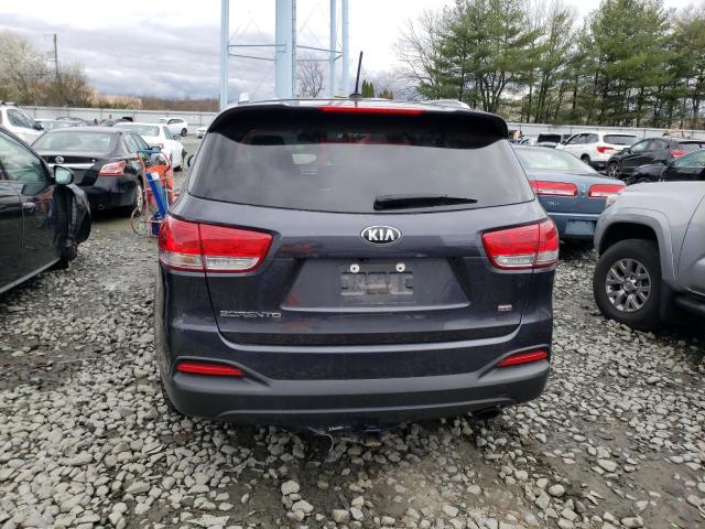 Photo 6 from auction – 2017 KIA SORENTO LX with VIN 5XYPGDA39HG214548