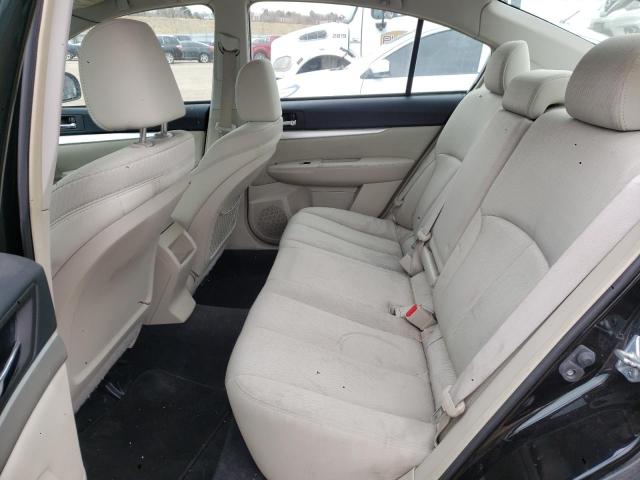 Photo 10 from auction – 2011 SUBARU LEGACY 2.5 with VIN 4S3BMBB6XB3223254