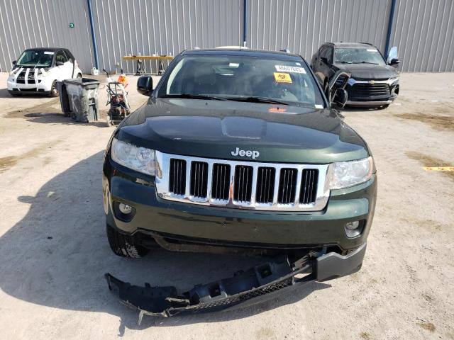 Photo 5 from auction – 2011 JEEP GRAND CHER with VIN 1J4RR4GG3BC551476