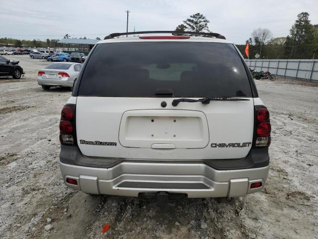 Photo 6 from auction – 2004 CHEVROLET TRAILBLAZE with VIN 1GNDT13S442244814