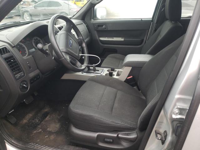 Photo 7 from auction – 2009 FORD ESCAPE XLT with VIN 1FMCU03G19KA11791