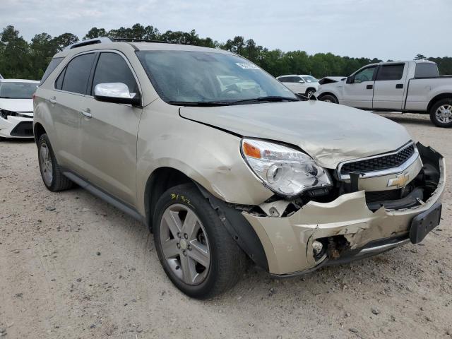 Photo 4 from auction – 2014 CHEVROLET EQUINOX LT with VIN 2GNFLHE33E6144716