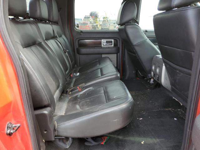 Photo 10 from auction – 2011 FORD F150 SUPER with VIN 1FTFW1EF0BFC97783