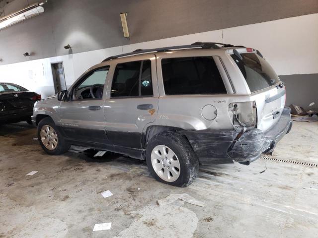 Photo 2 from auction – 2001 JEEP GRAND CHER with VIN 1J4GW48S41C627742