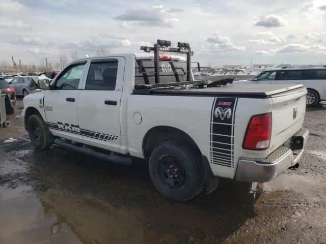 Photo 2 from auction – 2016 RAM 1500 ST with VIN 3C6RR7KT8GG364211