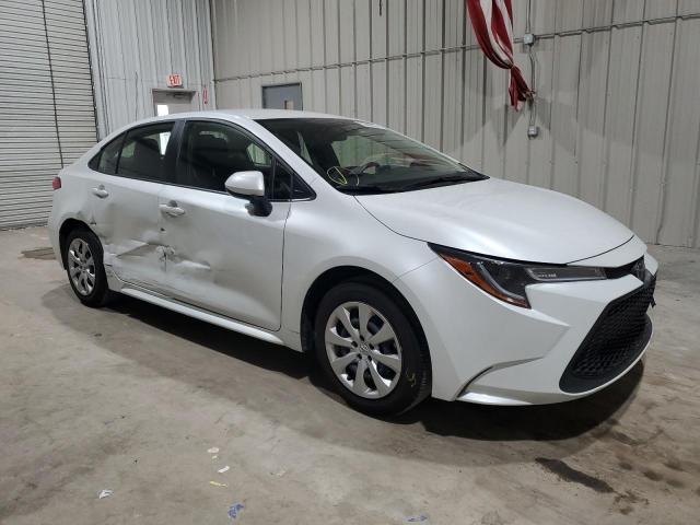 Photo 4 from auction – 2022 TOYOTA COROLLA LE with VIN JTDEPMAE7N3016480