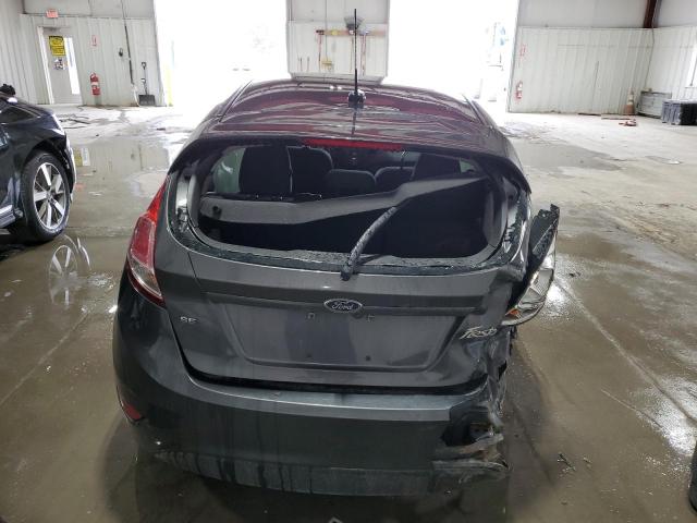 Photo 6 from auction – 2019 FORD FIESTA with VIN 3FADP4EJ6KM113866