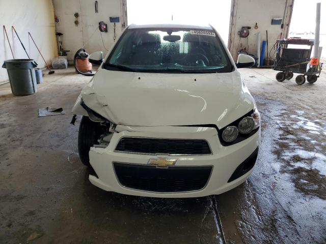 Photo 5 from auction – 2014 CHEVROLET SONIC LT with VIN 1G1JC6SH6E4223931