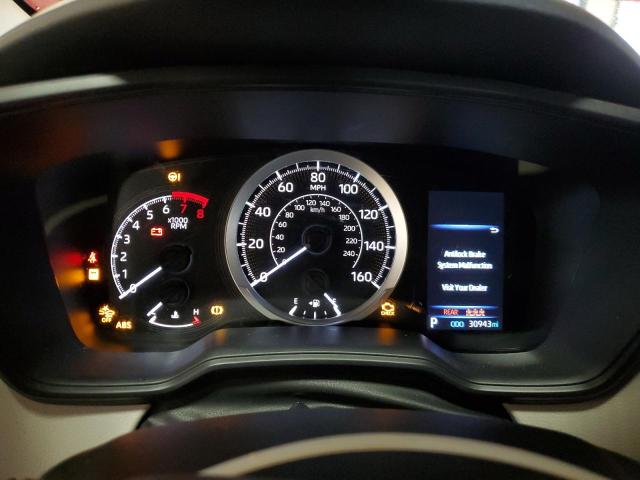 Photo 9 from auction – 2022 TOYOTA COROLLA LE with VIN JTDEPMAE6NJ192044