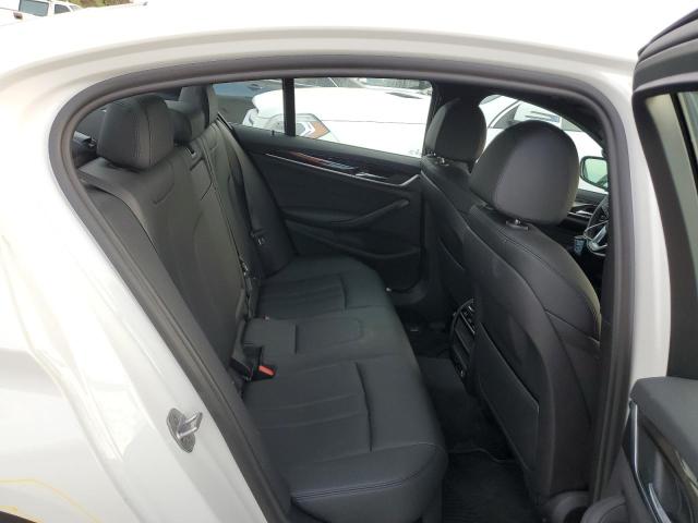 Photo 10 from auction – 2018 BMW 530E with VIN WBAJA9C58JB033411