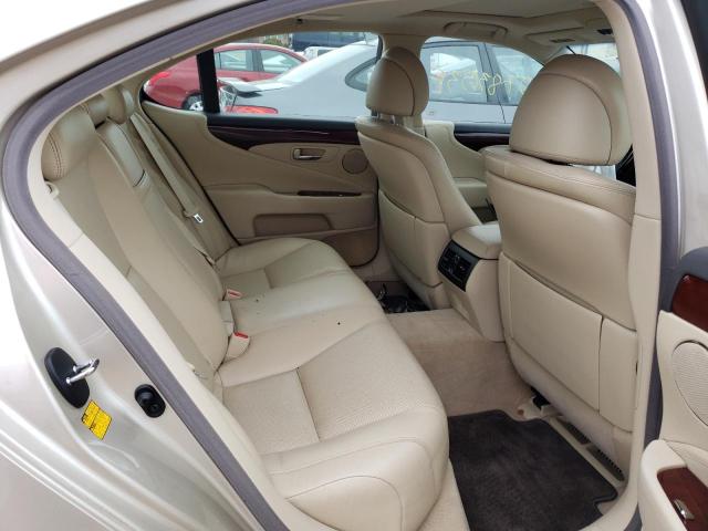 Photo 10 from auction – 2011 LEXUS LS 460 with VIN JTHCL5EF8B5012030