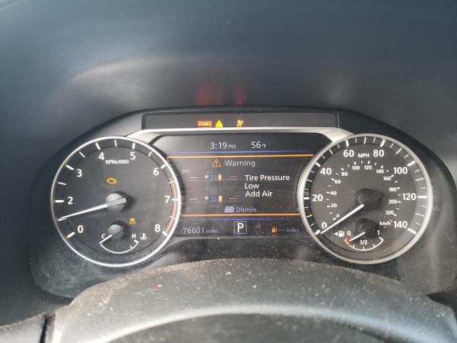 Photo 9 from auction – 2020 NISSAN ALTIMA SR with VIN 1N4BL4CV2LC136945