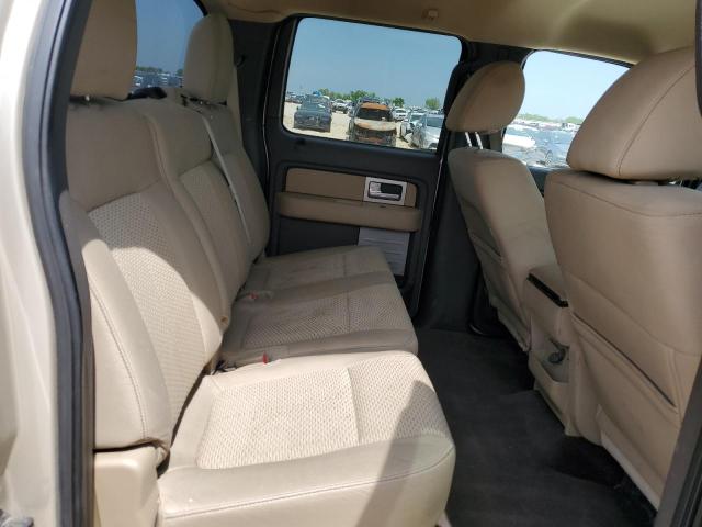 Photo 10 from auction – 2010 FORD F150 SUPER with VIN 1FTEW1C88AFC62181