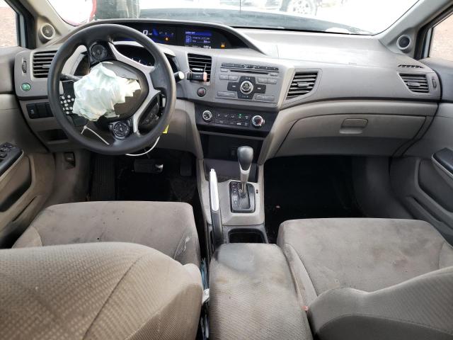 Photo 8 from auction – 2012 HONDA CIVIC EX with VIN 2HGFB2F80CH553973