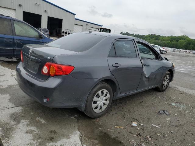 Photo 3 from auction – 2010 TOYOTA COROLLA BA with VIN 1NXBU4EE6AZ220077