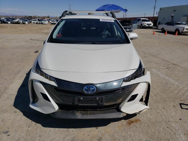 Photo 5 from auction – 2020 TOYOTA PRIUS PRIM with VIN JTDKARFP0L3160641