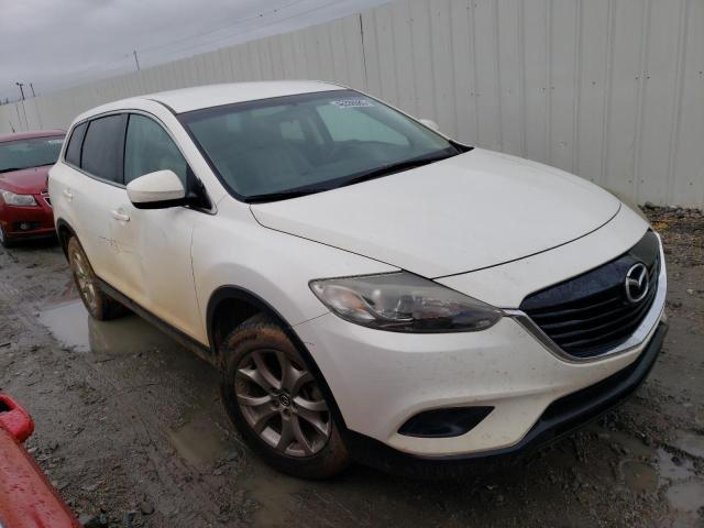 Photo 4 from auction – 2014 MAZDA CX-9 TOURI with VIN JM3TB2CA1E0445644