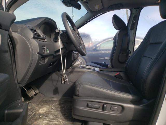 Photo 7 from auction – 2021 HONDA PILOT ELIT with VIN 5FNYF6H08MB045073