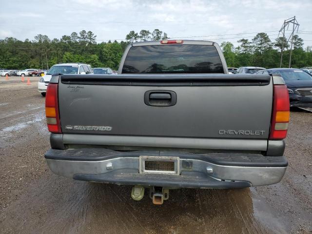 Photo 6 from auction – 1999 CHEVROLET SILVERADO with VIN 2GCEC19T3X1109874