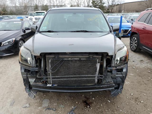 Photo 5 from auction – 2007 HONDA PILOT EXL with VIN 5FNYF185X7B021196