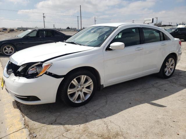 CHRYSLER 200 LX 2013 with VIN 1C3CCBAB4DN697976 - Photo from auction