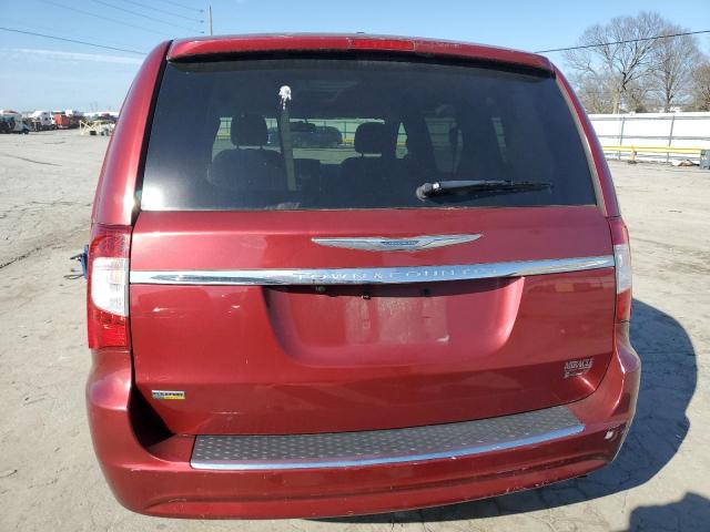Photo 6 from auction – 2016 CHRYSLER TOWN & COU with VIN 2C4RC1BG8GR294097