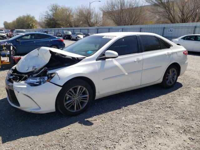 TOYOTA CAMRY LE 2016 with VIN 4T1BF1FK5GU255635 - Photo from auction