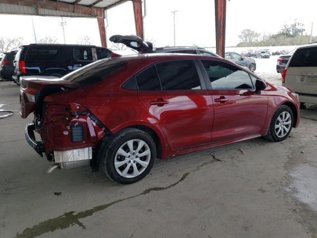 Photo 3 from auction – 2023 TOYOTA COROLLA LE with VIN 5YFB4MDE4PP007902