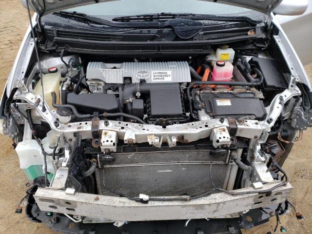 Photo 11 from auction – 2015 TOYOTA PRIUS with VIN JTDKN3DU1F1893694