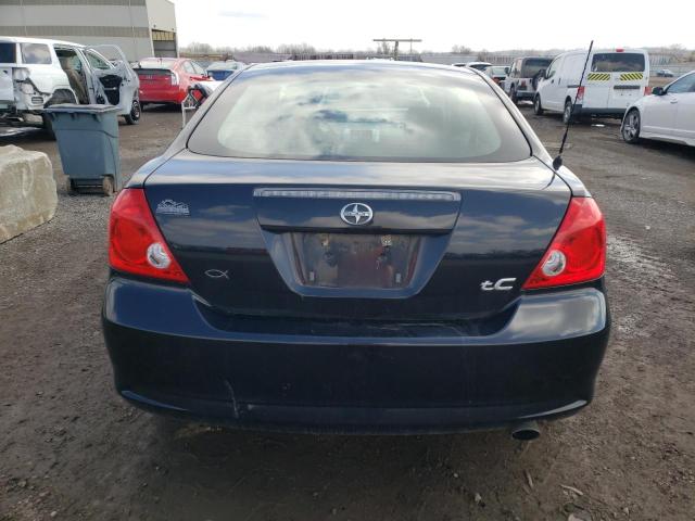 Photo 6 from auction – 2006 TOYOTA SCION TC with VIN JTKDE177260140838