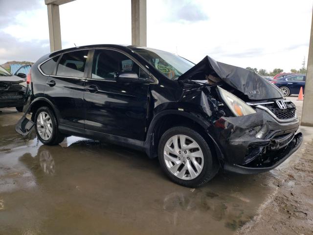 Photo 4 from auction – 2015 HONDA CR-V EX with VIN 2HKRM3H52FH551782