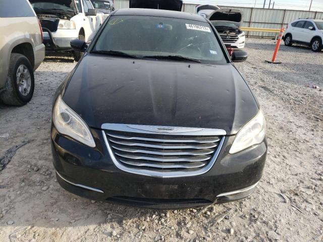 Photo 5 from auction – 2013 CHRYSLER 200 TOURIN with VIN 1C3CCBBB9DN501156