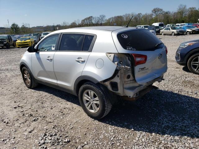 Photo 2 from auction – 2011 KIA SPORTAGE L with VIN KNDPB3A25B7081341