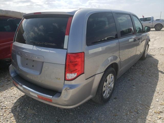 Photo 3 from auction – 2019 DODGE GRAND CARA with VIN 2C4RDGBG6KR796275