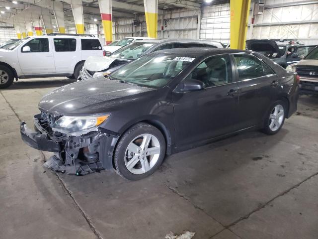 TOYOTA CAMRY BASE 2012 with VIN 4T1BF1FK3CU149534 - Photo from auction