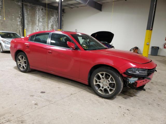Photo 4 from auction – 2016 DODGE CHARGER SX with VIN 2C3CDXJGXGH111039