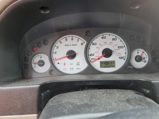 Photo 9 from auction – 2002 FORD ESCAPE XLS with VIN 1FMYU01182KB29671
