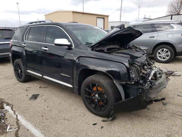 Photo 4 from auction – 2017 GMC TERRAIN DE with VIN 2GKFLVEK5H6294169