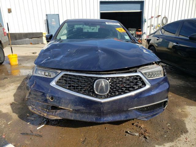 Photo 5 from auction – 2018 ACURA TLX TECH with VIN 19UUB2F59JA012395