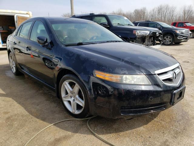 Photo 4 from auction – 2005 ACURA TL with VIN 19UUA66295A073056