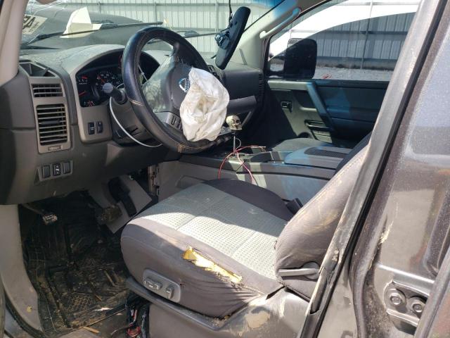 Photo 7 from auction – 2004 NISSAN TITAN XE with VIN 1N6AA07A44N560044