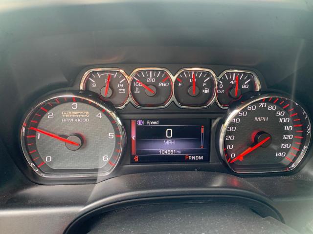Photo 9 from auction – 2014 GMC SIERRA K15 with VIN 3GTU2VEC5EG321532