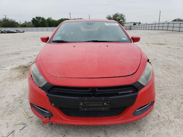 Photo 5 from auction – 2016 DODGE DART SE with VIN 1C3CDFAA4GD625326
