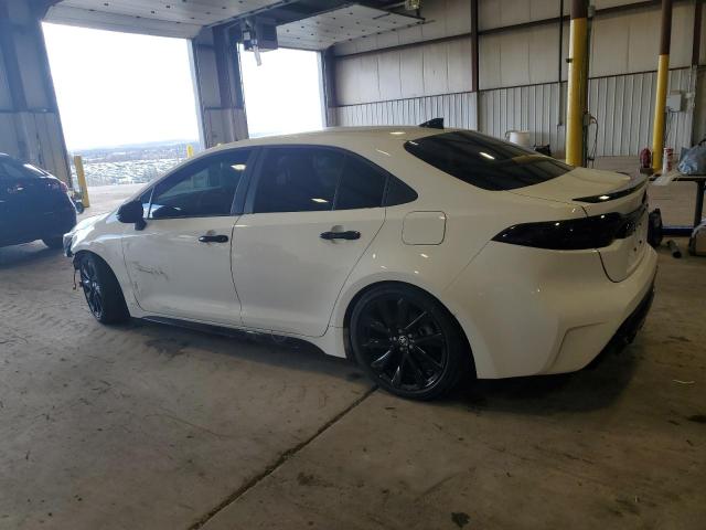 Photo 2 from auction – 2021 TOYOTA COROLLA SE with VIN 5YFS4MCE5MP092651