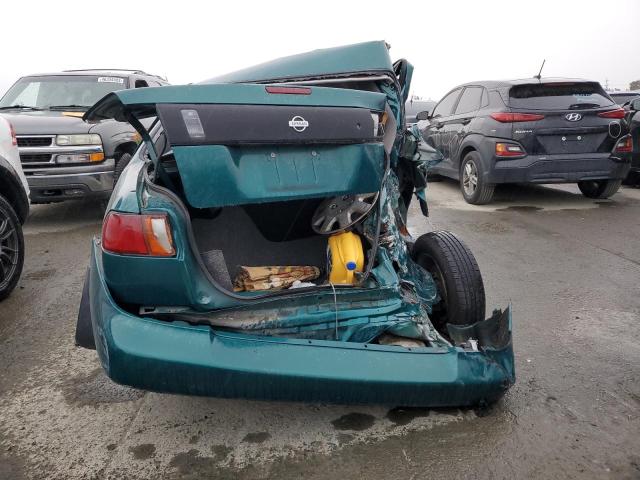 Photo 6 from auction – 1996 NISSAN SENTRA E with VIN 1N4AB41DXTC793095