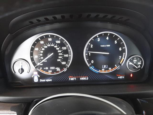 Photo 9 from auction – 2013 BMW 535 I with VIN WBAFR7C55DC819779