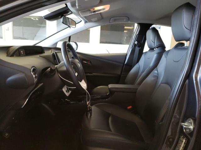 Photo 7 from auction – 2018 TOYOTA PRIUS PRIM with VIN JTDKARFP4J3090803
